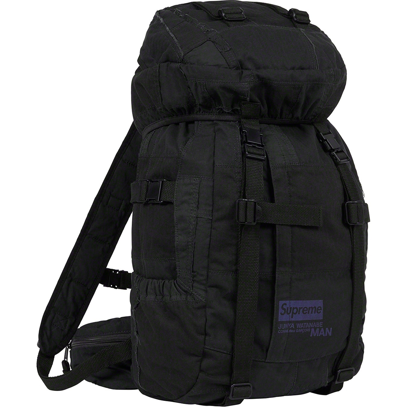 Supreme®/JUNYA WATANABE COMME des GARÇONS MAN Patchwork Backpack view 7